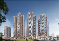 珠江花城周边便当设备正正在不竭完美