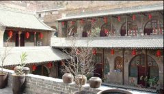 “碛口客栈”是碛口古镇上最早的一